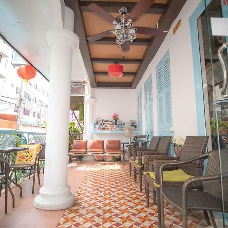 Sino House Patong Hotell Exteriör bild